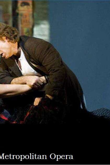 Metropolitan Opera Live: Carmen