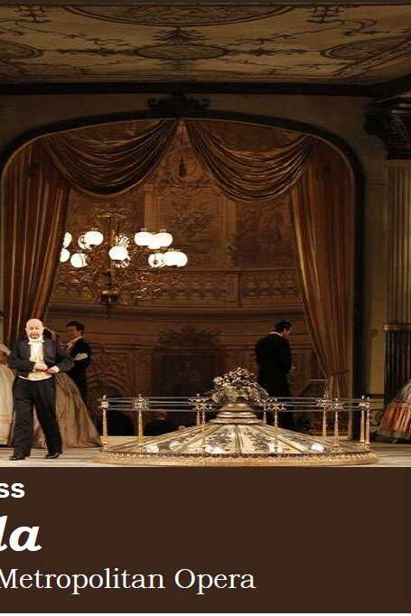 Metropolitan Opera Live: Arabella