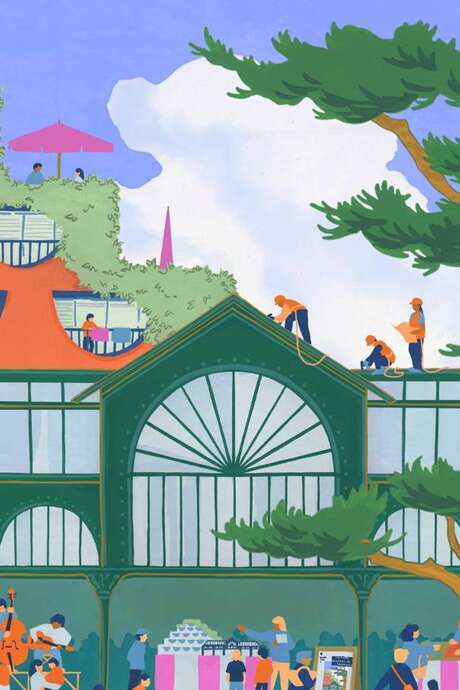 National Architecture Days - Heritage News “Thinking about uncertainty”