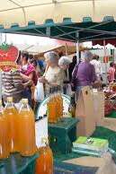 Marché hebdomadaire d'Objat