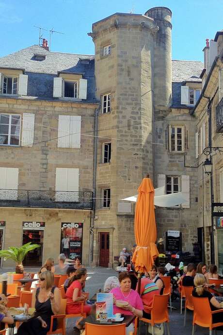 Visite guidée : Brive, son Histoire et son Patrimoine
