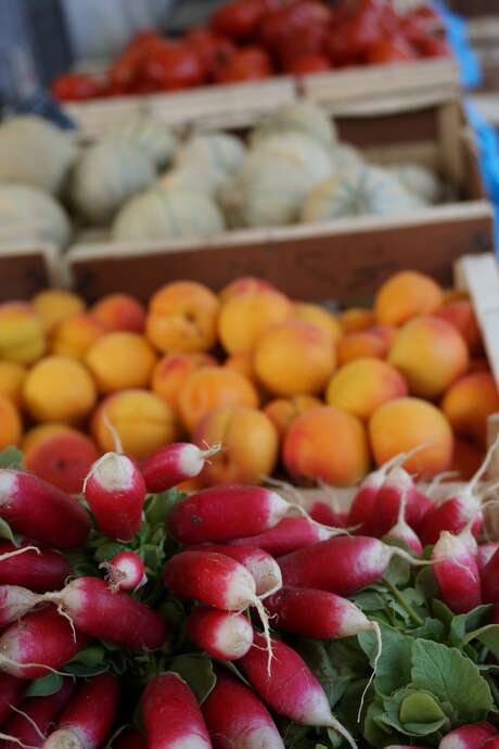 Marché hebdomadaire