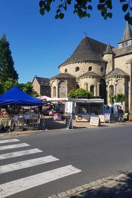 Marché Vigeoyeux