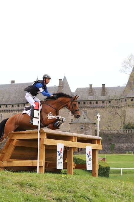 Great Week of Pompadour (Eventing)