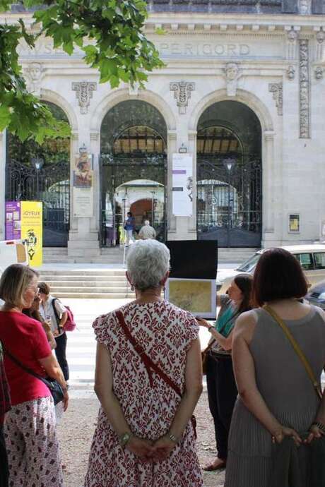 Heritage on the go - The most recently protected buildings in Périgueux