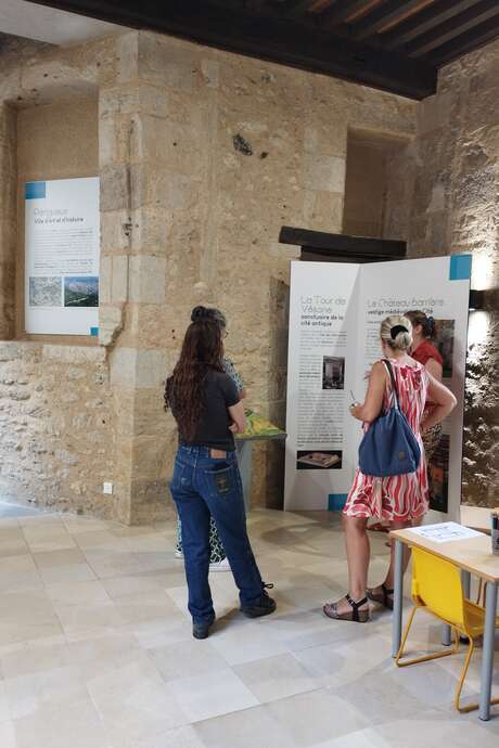 Exhibition - Heritage & Truffles at the Maison du Pâtissier