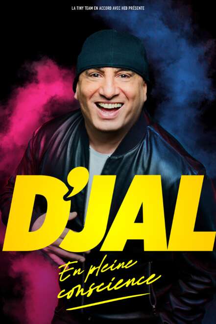 D'JAL - "In full consciousness"