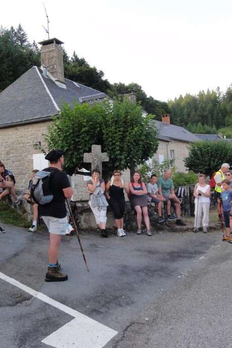 Night ascent of Mont-Bessou "Correzian nature and wildlife".