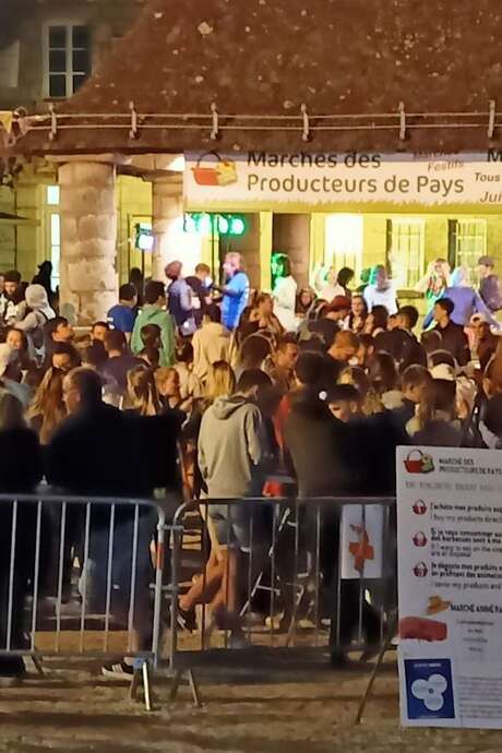 Festive market Events