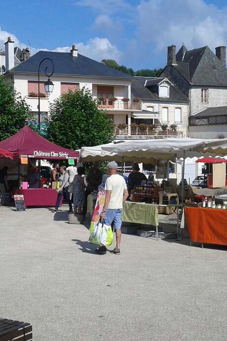 MARCHES DES PRODUCTEURS DE PAYS