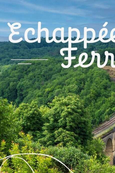 Railway escape Destination les Eyzies