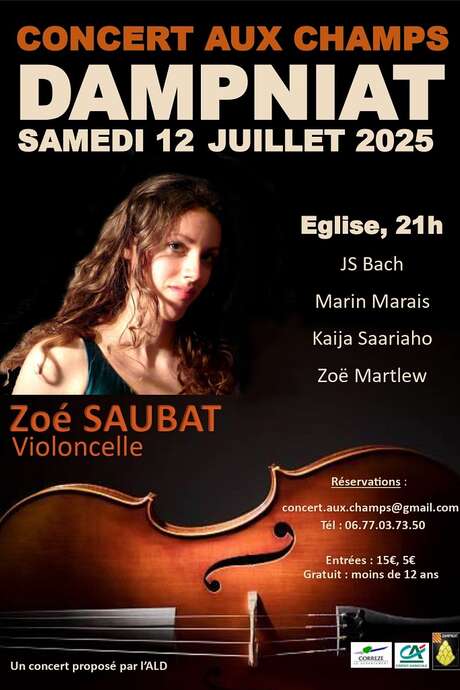 Concert aux champs