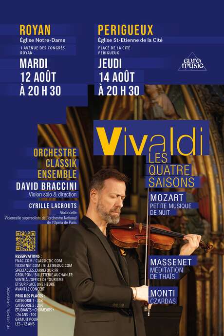 Concert - Classik Ensemble Orchestra