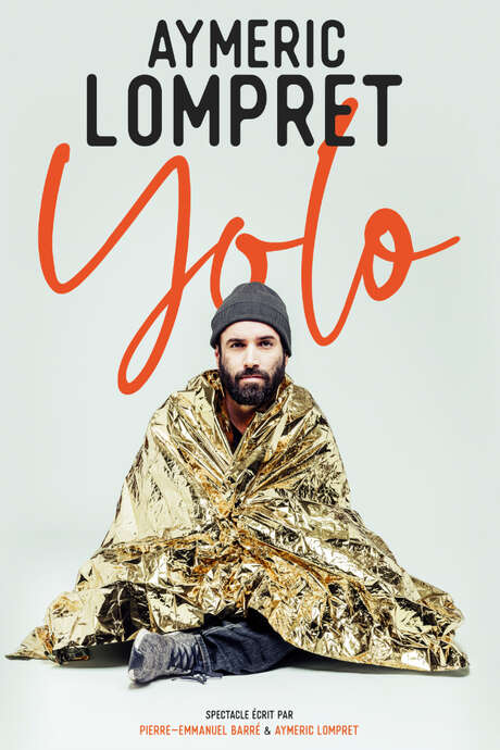 Aymeric Lompret - "YOLO"