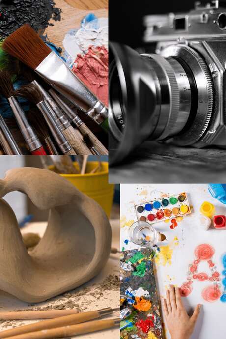 Exhibition : Rencontre des Arts Pompadour