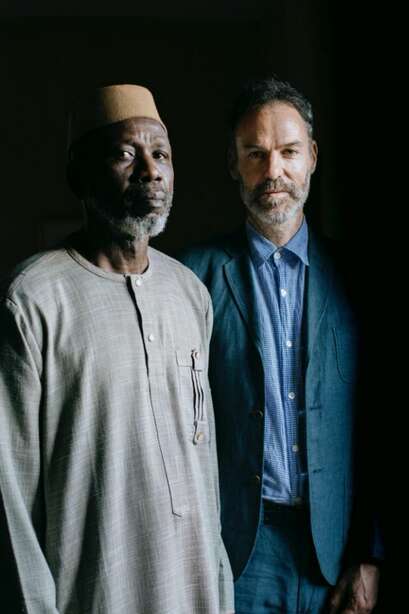 Odyssée - BALLAKÉ SISSOKO & PIERS FACCINI