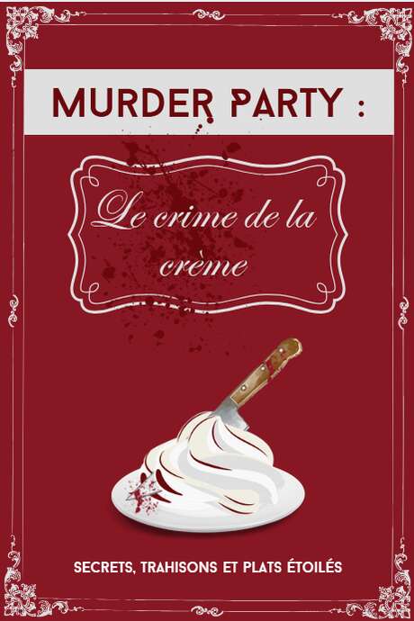 Murder Party - The Cream Crime