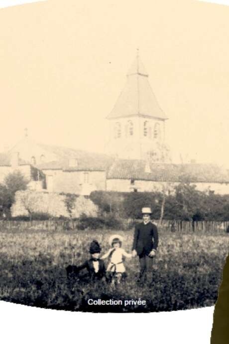 Exhibition: “Ludovic Gaillard, 19th-century builder from Périgord” at Sorges