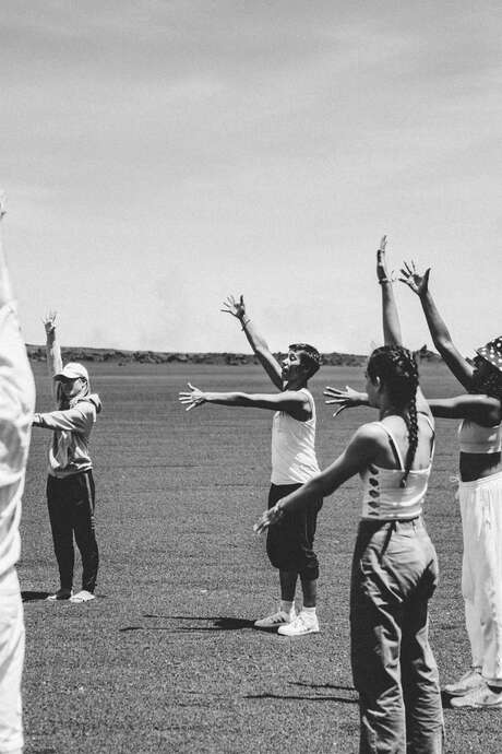 Le Paradis Theater (Verbal Gallery) “EXULT Dance”