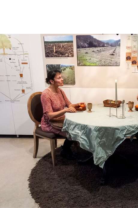 Theatrical tour: Truffle Ecomuseum - Sorges - November 30, 2025 & January 24, 2026