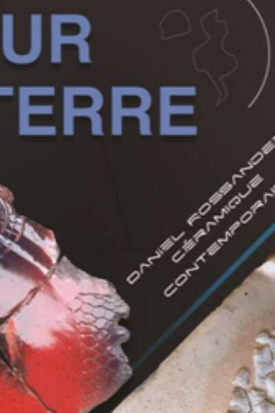 Return to Earth" exhibition, Daniel Rossander, in Sorges