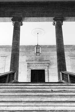 European Heritage Days - Tour of the Périgueux Courthouse