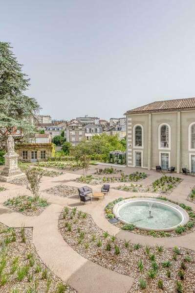 European Heritage Days - Tour of the former Sainte-Marthe convent