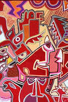 Jean-Paul Sportiello exhibition - Galerie l'App'Art