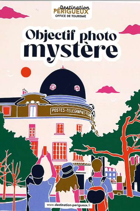 Objectif Photo Mystère