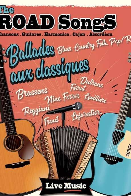 Les jeudis de l'été : Concert : Barn-Home(Garavet) (copie)