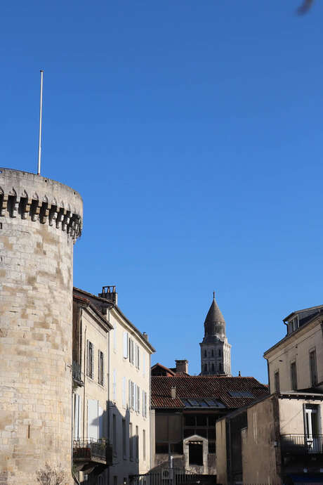European Heritage Days - Quick tour of the Mataguerre Tower