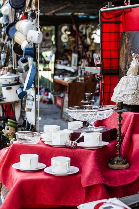 Flea market