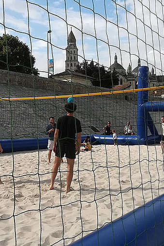 A summer on the quays - Petanque tournaments