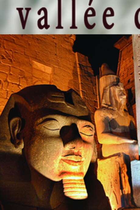 Summer Nights - The Nile Valley at the Literary Sculpture Garden in Blis et Born