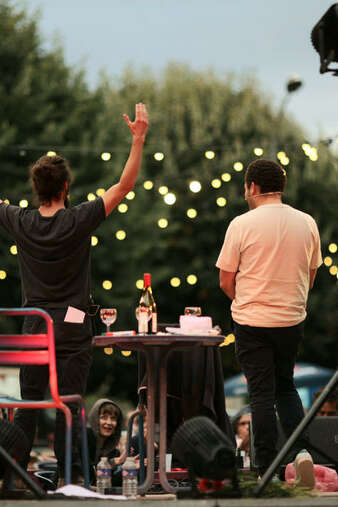 Festival de la Luzège : Petite sorcière et Cabaret