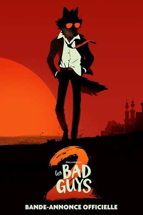 Bad Guys 2 - Ciné Plein Air