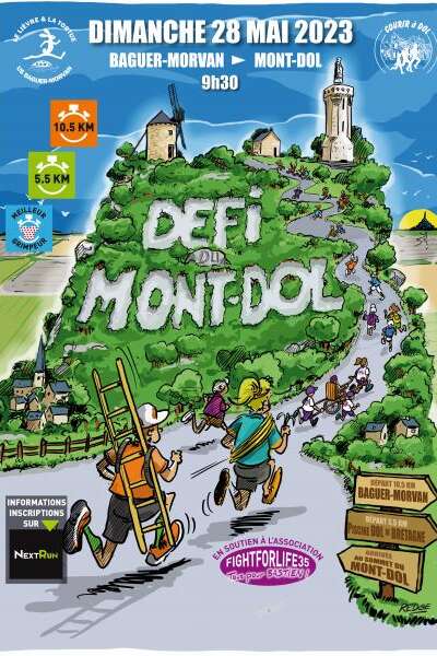 Le défi du Mont-Dol