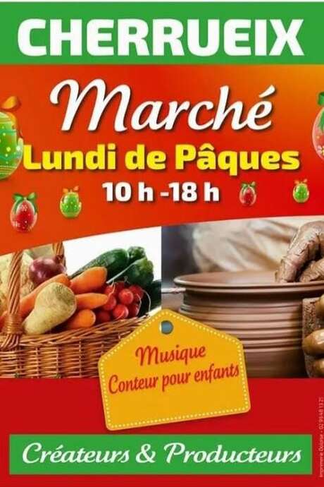 Marché de Pâques
