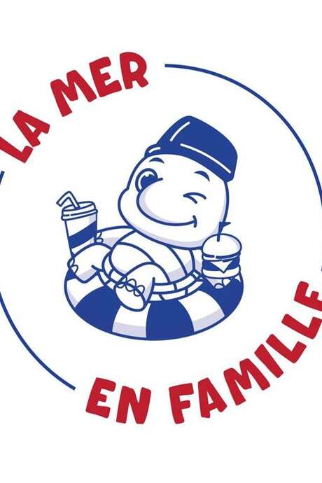 La mer en famille