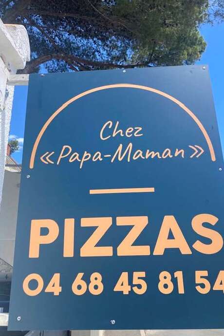 Pizzeria chez Papa Maman