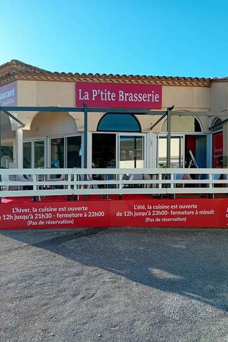 La P'tite Brasserie