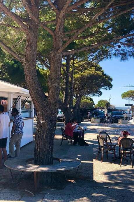 Le Kiosque La Franqui