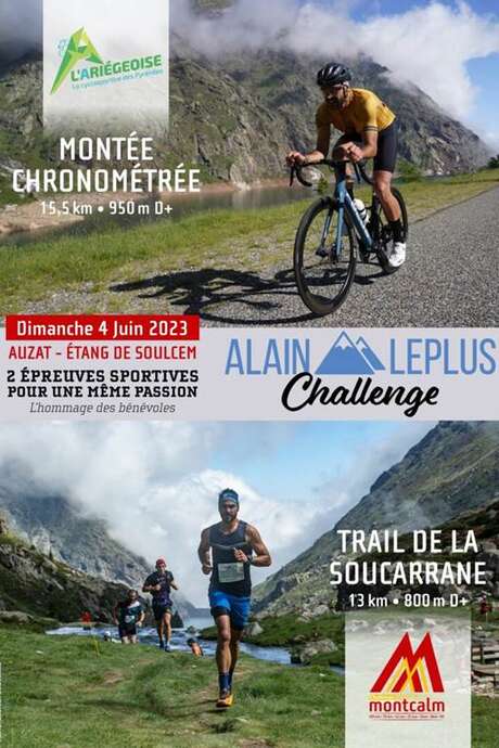 Challenge "Alain Leplus" Challenge "Alain Leplus"