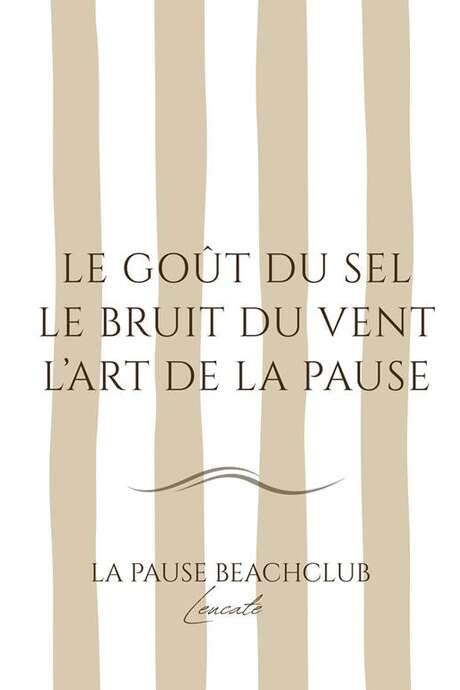 La Pause Beachclub