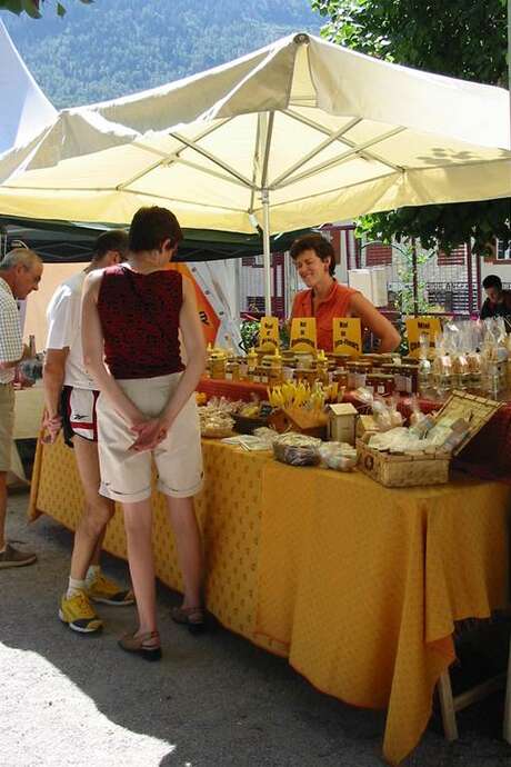 Marché