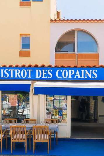 Le Bistrot des Copains