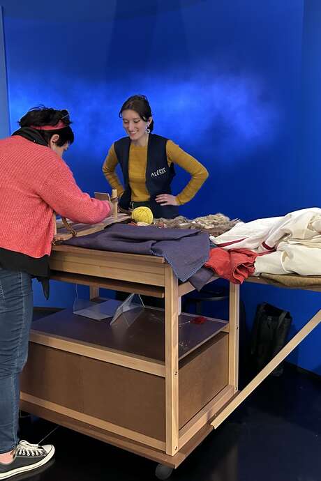 Démonstration des techniques et savoir-faire de l’Antiquité