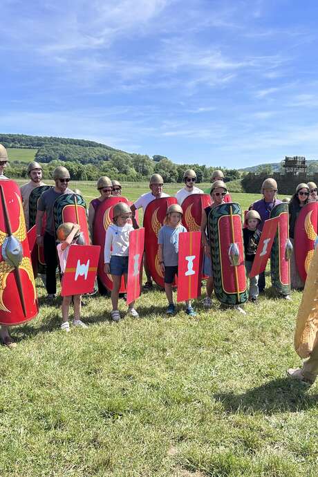 Dans la peau d’un légionnaire