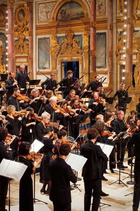 Opéra "Dardanus" de Jean-philippe Rameau