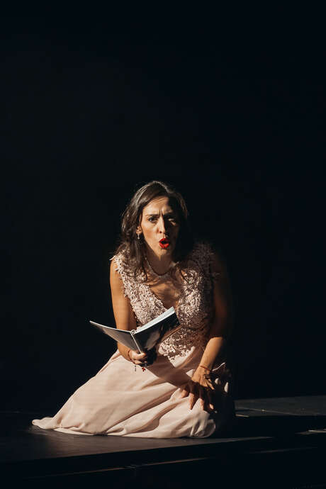 Festival de Bach à Bacchus - Concert Solistes de Cappella Mediterranea et Mariana Flores "Muse e Sirene"